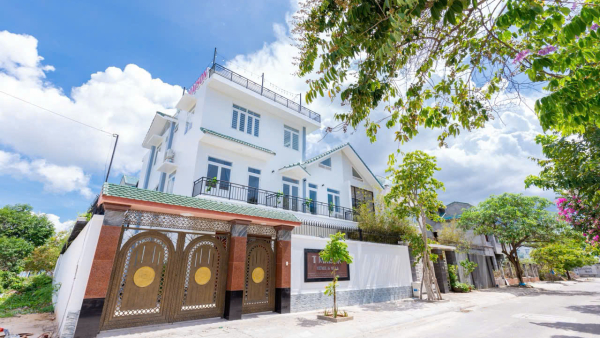 Villa Vũng Tàu Long Cung - B2.22 Thùy Dương 4 -  VT0013