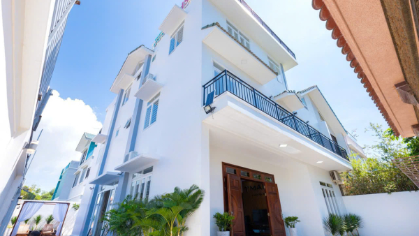 Villa Vũng Tàu Long Cung - B2.22 Thùy Dương 4 -  VT0013