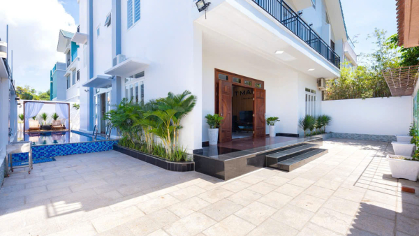 Villa Vũng Tàu Long Cung - B2.22 Thùy Dương 4 -  VT0013