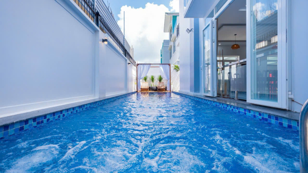 Villa Vũng Tàu Long Cung - B2.22 Thùy Dương 4 -  VT0013