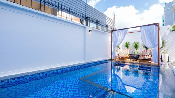 Villa Vũng Tàu Long Cung - B2.22 Thùy Dương 4 -  VT0013