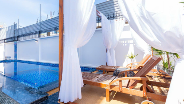 Villa Vũng Tàu Long Cung - B2.22 Thùy Dương 4 -  VT0013