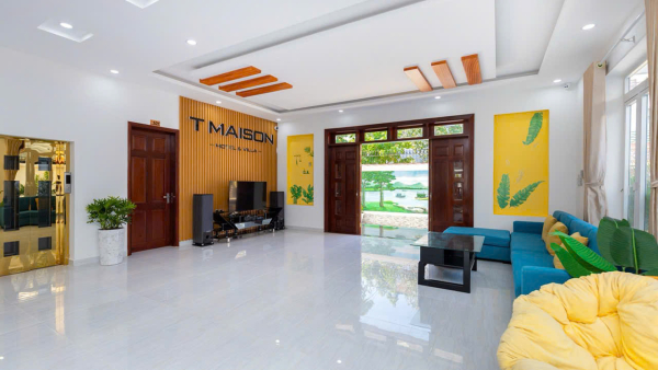 Villa Vũng Tàu Long Cung - B2.22 Thùy Dương 4 -  VT0013