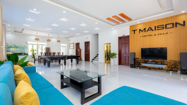 Villa Vũng Tàu Long Cung - B2.22 Thùy Dương 4 -  VT0013