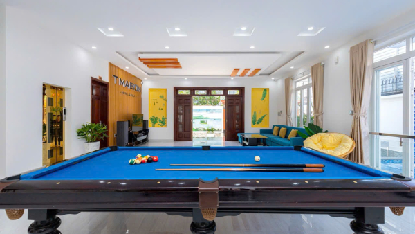 Villa Vũng Tàu Long Cung - B2.22 Thùy Dương 4 -  VT0013