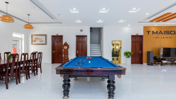 Villa Vũng Tàu Long Cung - B2.22 Thùy Dương 4 -  VT0013