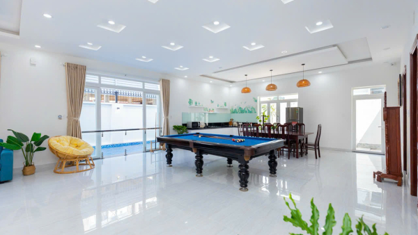 Villa Vũng Tàu Long Cung - B2.22 Thùy Dương 4 -  VT0013