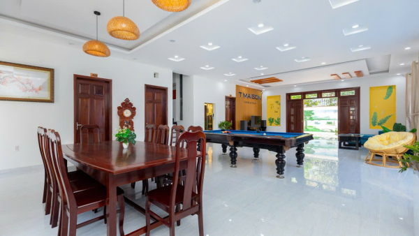 Villa Vũng Tàu Long Cung - B2.22 Thùy Dương 4 -  VT0013
