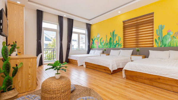 Villa Vũng Tàu Long Cung - B2.22 Thùy Dương 4 -  VT0013