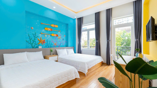 Villa Vũng Tàu Long Cung - B2.22 Thùy Dương 4 -  VT0013