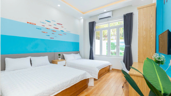 Villa Vũng Tàu Long Cung - B2.22 Thùy Dương 4 -  VT0013