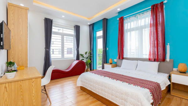 Villa Vũng Tàu Long Cung - B2.22 Thùy Dương 4 -  VT0013