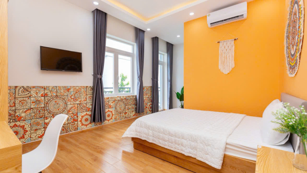Villa Vũng Tàu Long Cung - B2.22 Thùy Dương 4 -  VT0013