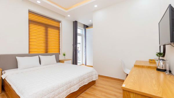 Villa Vũng Tàu Long Cung - B2.22 Thùy Dương 4 -  VT0013
