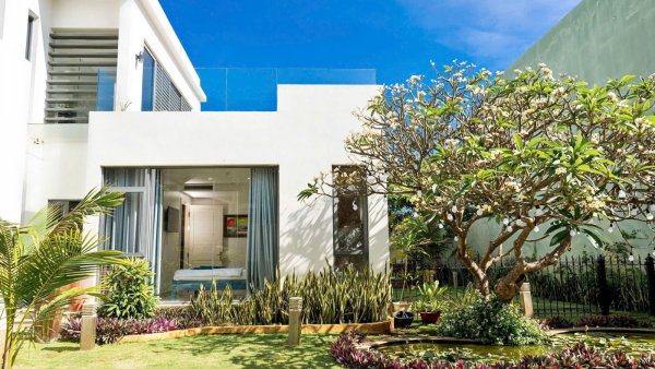 Villa Vũng Tàu Long Cung - D5 Aria - VT0015