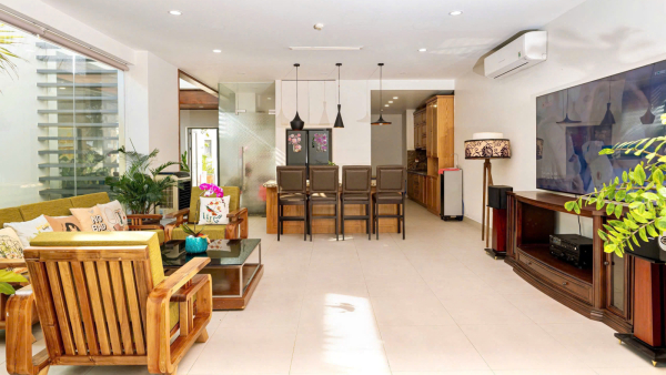 Villa Vũng Tàu Long Cung - D5 Aria - VT0015