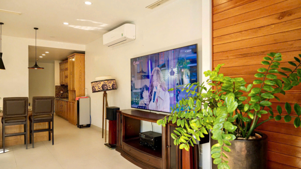 Villa Vũng Tàu Long Cung - D5 Aria - VT0015