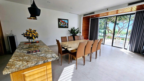 Villa Vũng Tàu Long Cung - D5 Aria - VT0015