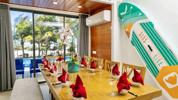 Villa Vũng Tàu Long Cung - D5 Aria - VT0015