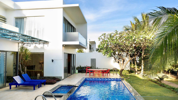 Villa Vũng Tàu Long Cung - D5 Aria - VT0015
