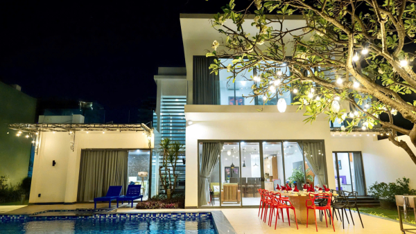 Villa Vũng Tàu Long Cung - D5 Aria - VT0015