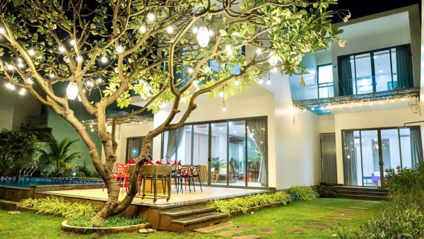 Villa Vũng Tàu Long Cung - D5 Aria - VT0015