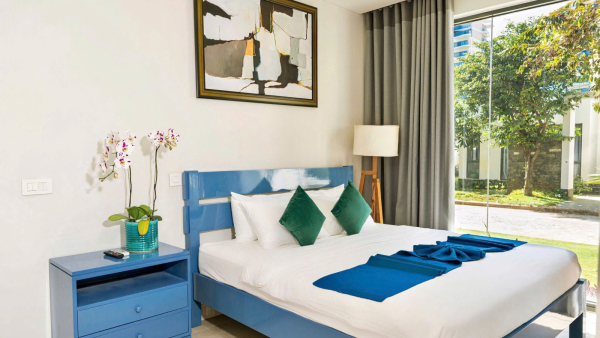 Villa Vũng Tàu Long Cung - D5 Aria - VT0015