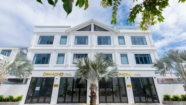 Villa Vũng Tàu Long Cung - B2.12 Thùy Dương 5 - VT0016