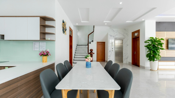 Villa Vũng Tàu Long Cung - B2.12 Thùy Dương 5 - VT0016