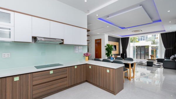 Villa Vũng Tàu Long Cung - B2.12 Thùy Dương 5 - VT0016
