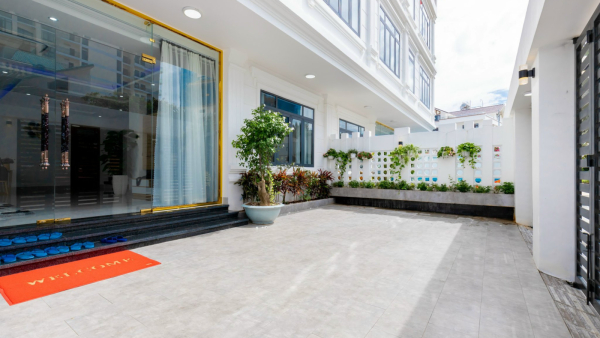 Villa Vũng Tàu Long Cung - B2.12B Thùy Dương 5 - VT0017