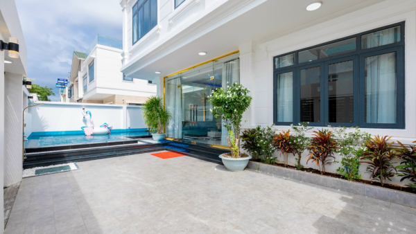 Villa Vũng Tàu Long Cung - B2.12B Thùy Dương 5 - VT0017
