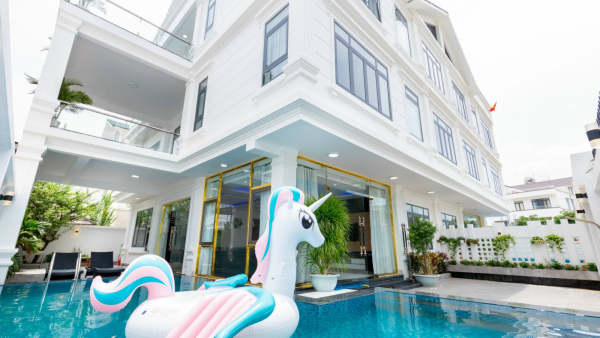 Villa Vũng Tàu Long Cung - B2.12B Thùy Dương 5 - VT0017