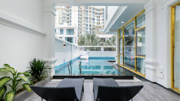 Villa Vũng Tàu Long Cung - B2.12B Thùy Dương 5 - VT0017