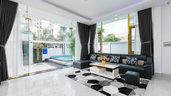 Villa Vũng Tàu Long Cung - B2.12B Thùy Dương 5 - VT0017