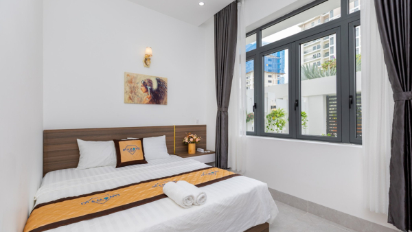 Villa Vũng Tàu Long Cung - B2.12B Thùy Dương 5 - VT0017
