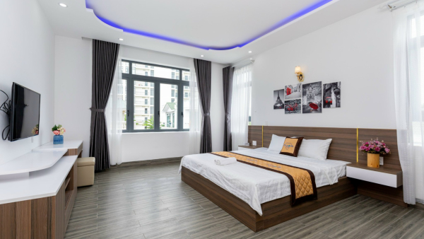 Villa Vũng Tàu Long Cung - B2.12B Thùy Dương 5 - VT0017