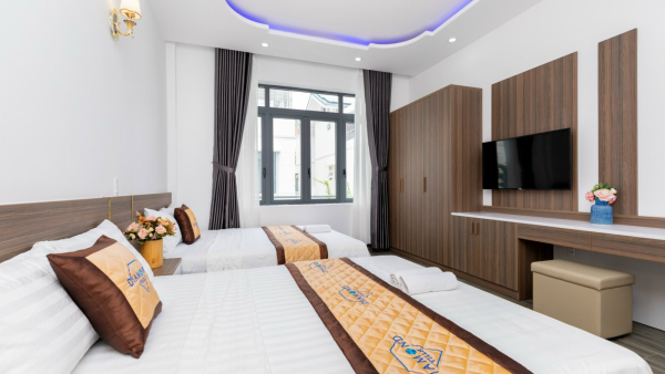 Villa Vũng Tàu Long Cung - B2.12B Thùy Dương 5 - VT0017