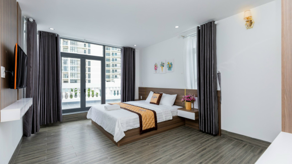 Villa Vũng Tàu Long Cung - B2.12B Thùy Dương 5 - VT0017