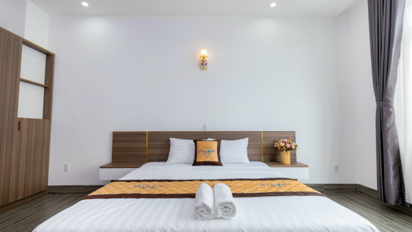 Villa Vũng Tàu Long Cung - B2.12B Thùy Dương 5 - VT0017