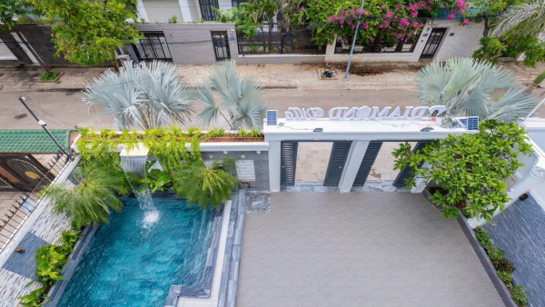 Villa Vũng Tàu Long Cung - B2.21 Thùy Dương 4 - VT0018