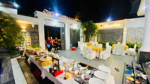 Villa Vũng Tàu Long Cung - B2.21 Thùy Dương 4 - VT0018
