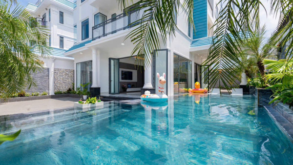 Villa Vũng Tàu Long Cung - B2.21 Thùy Dương 4 - VT0018