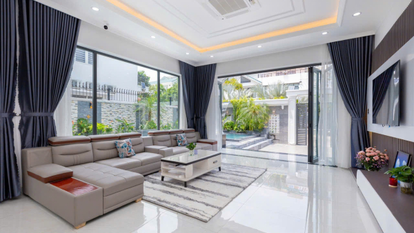 Villa Vũng Tàu Long Cung - B2.21 Thùy Dương 4 - VT0018