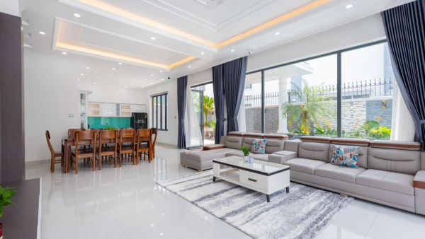 Villa Vũng Tàu Long Cung - B2.21 Thùy Dương 4 - VT0018