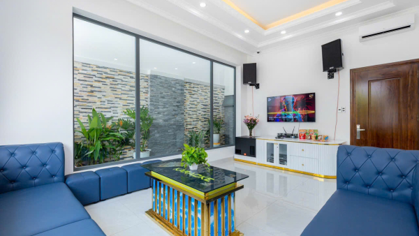 Villa Vũng Tàu Long Cung - B2.21 Thùy Dương 4 - VT0018