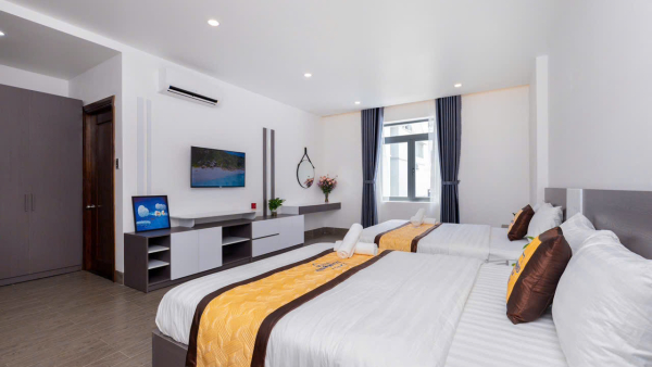 Villa Vũng Tàu Long Cung - B2.21 Thùy Dương 4 - VT0018