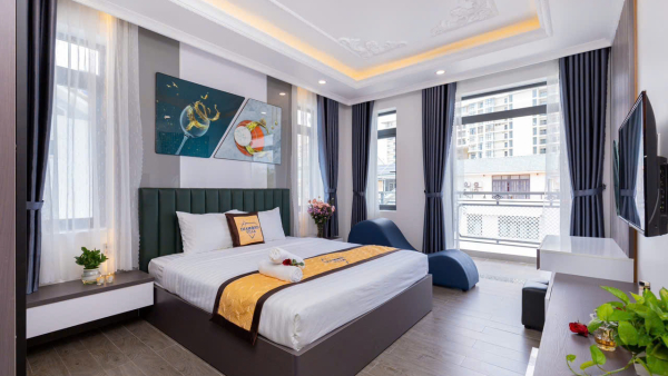 Villa Vũng Tàu Long Cung - B2.21 Thùy Dương 4 - VT0018