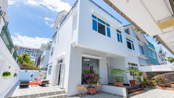Villa Vũng Tàu Long Cung - B2.30 Thùy Dương 3 - VT0019