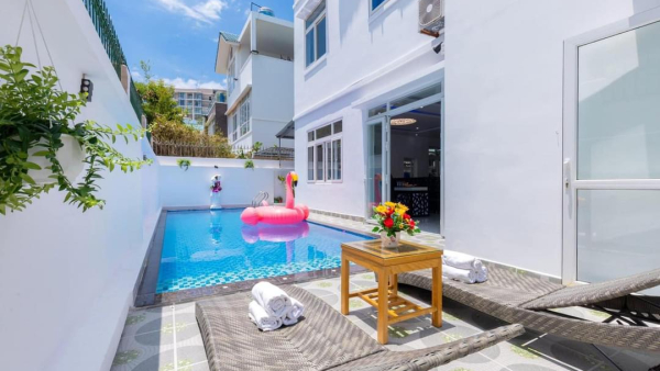 Villa Vũng Tàu Long Cung - B2.30 Thùy Dương 3 - VT0019